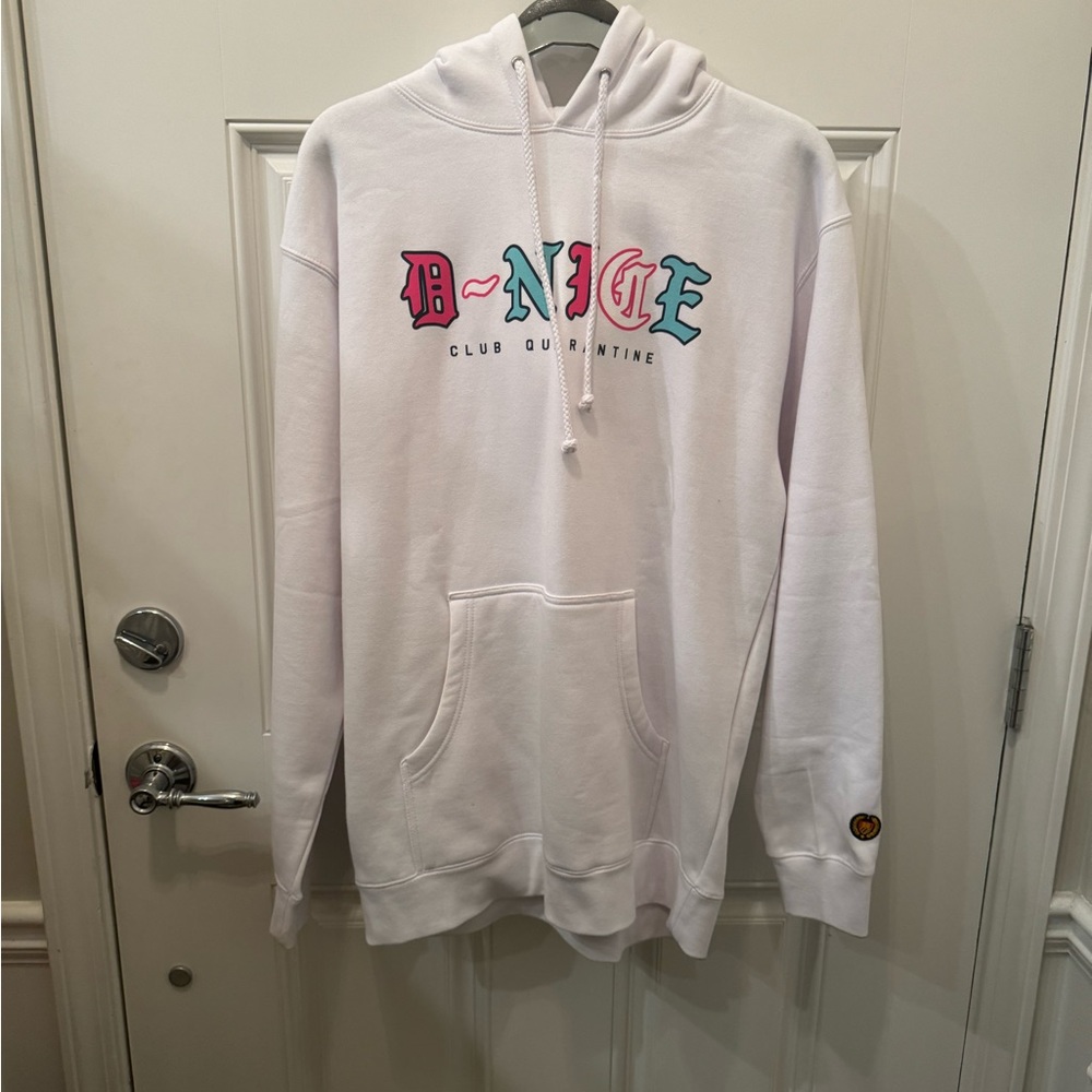 NWOT Oversized DNice Hoodie!!